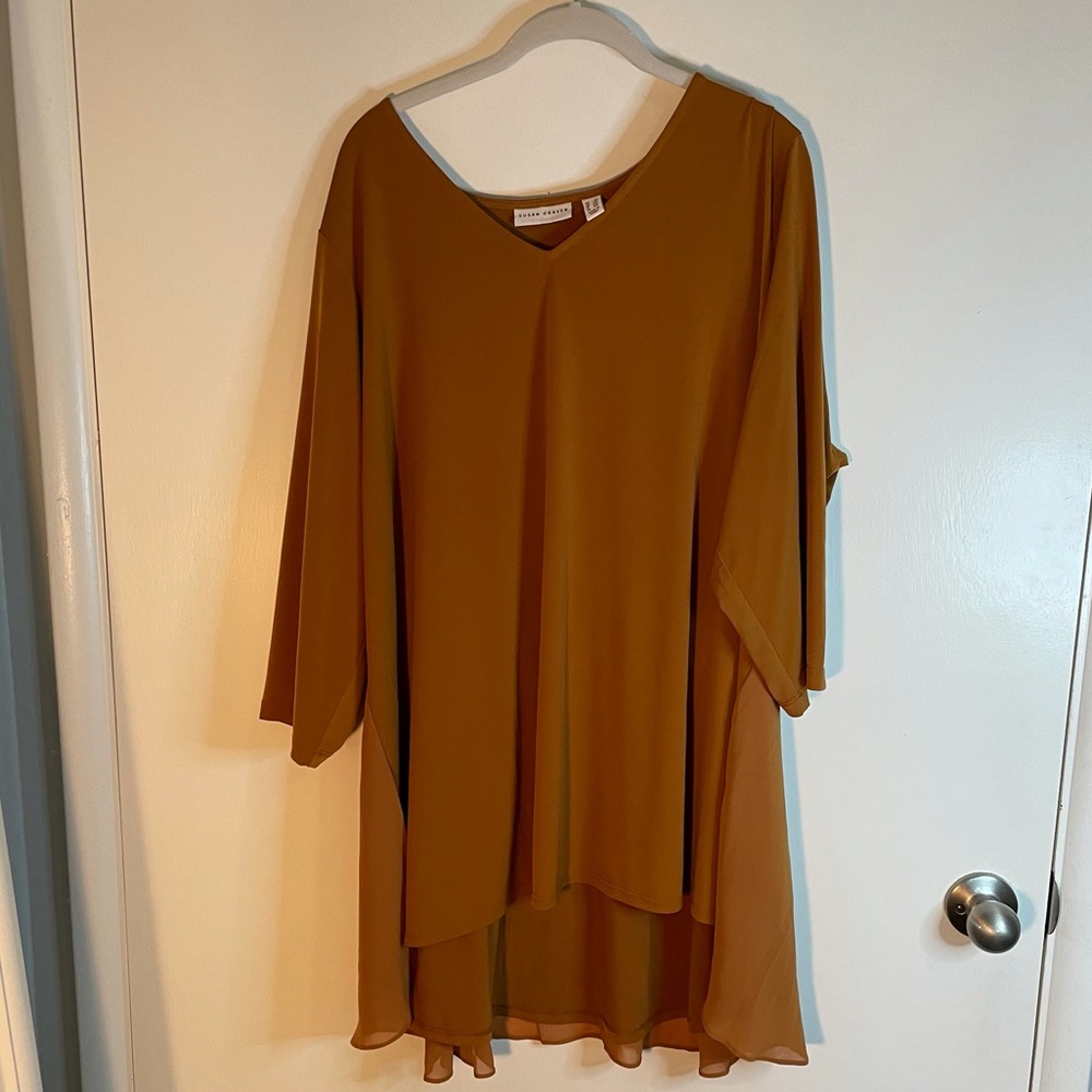 Susan Graver Tunic